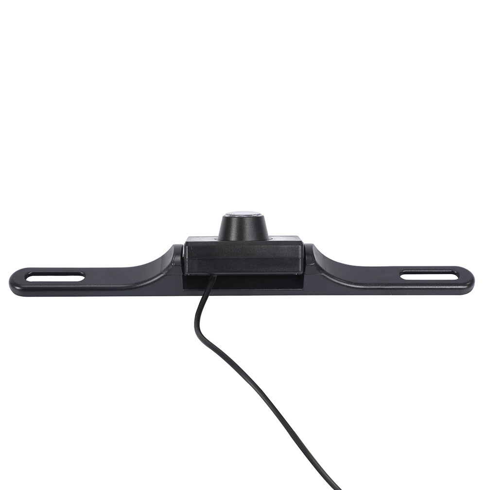 Car Backup Camera Reverse Rear View Parking Night Vision Waterproof CMOS 7 LED