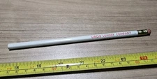 Vintage Circle Lumber Company South Bend Indiana Advertising Pencil