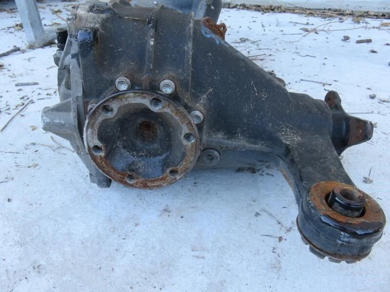02-05 Lexus SC430 Rear Axle Differential Carrier Assembly 3.266 Ratio w/Warranty - Image 4 of 4