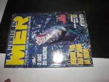 ** Revue pêche en mer n°106 agencer bas de ligne Buldo - bouilettes 