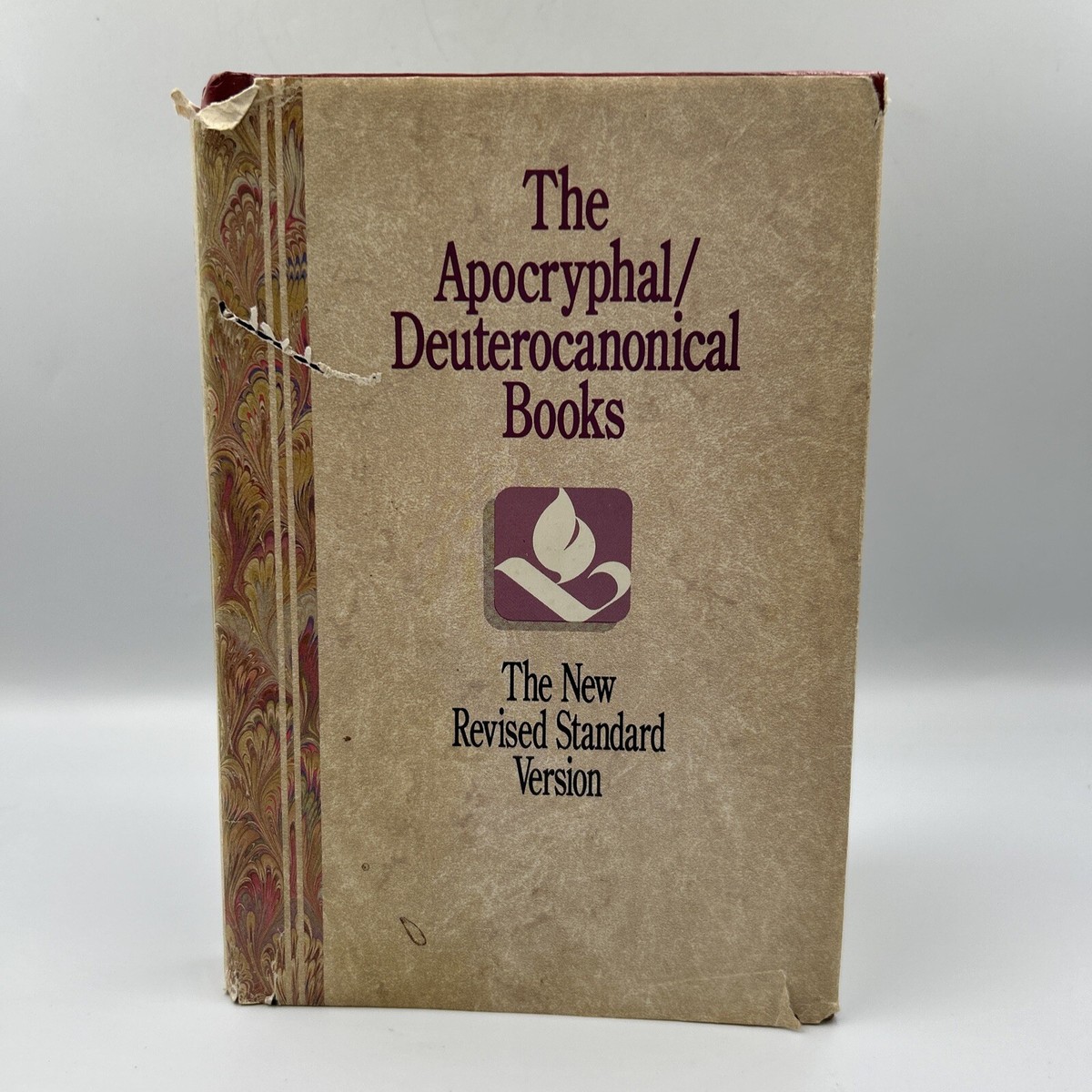 The New Revised Standard Version Bible W/ Apocryphal