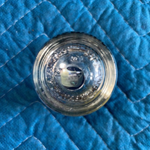 Super Bowl XXXI Champion Green Bay Packers Shot Glass Brand New with holograms - Picture 3 of 3