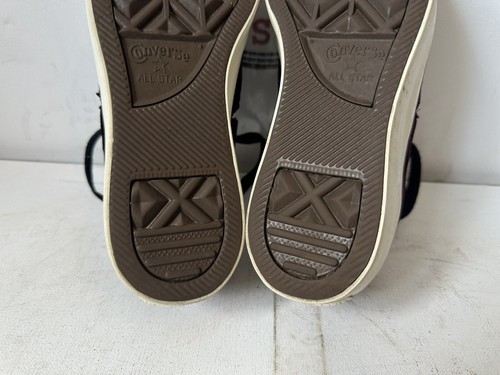 Converse Platform Velvet Sneaker Size UK 4 EU 36.5 - Picture 12 of 13