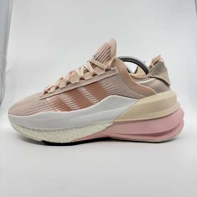 Adidas Avryn_x Shoes Women Size 10 Dusty Light Pink Wonder Quartz Boost  City | eBay
