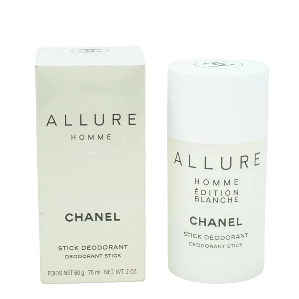 Chanel Allure Homme Blanche Edition Deodorant Stick 75ml
