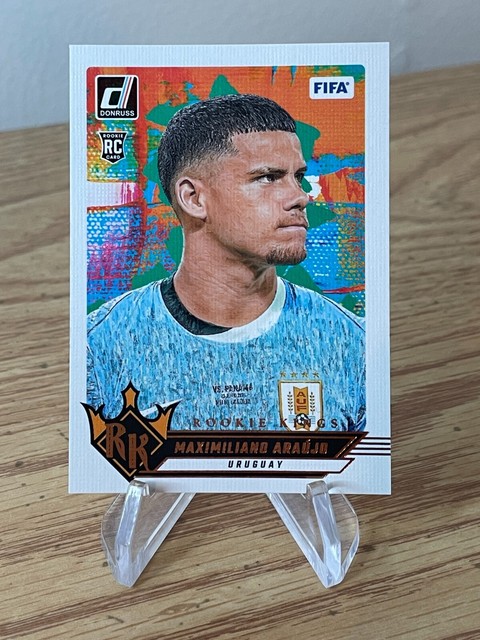 Rookie Set von Maximiliano Araujo