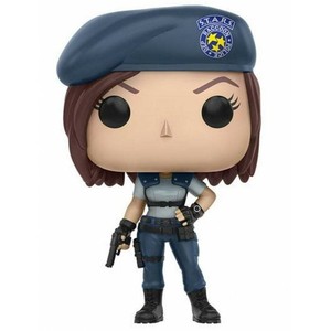 resident evil funko pop