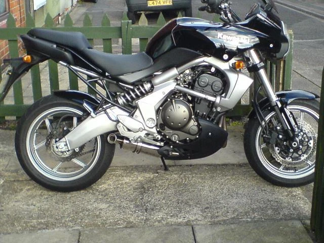 Ninja 650r deals