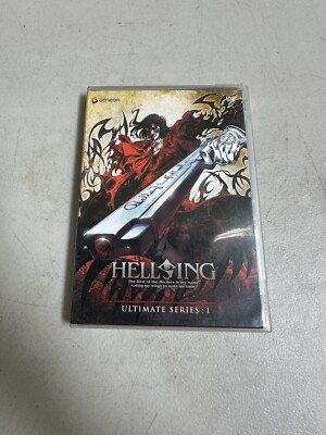 Hellsing: Ultimate Series 1 [DVD]
