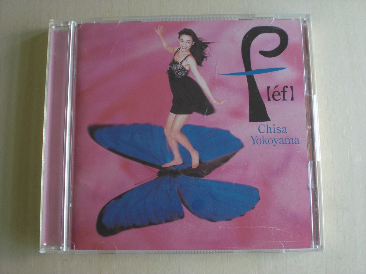 よこやむです。 Chisa Yokoyama - f [ef] -- please read full details | eBay