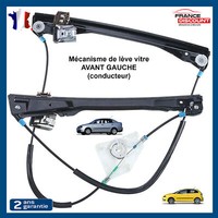 Fensterheber Mechanismus Vorne Links FüR Seat Ibiza III Cordoba II 6L