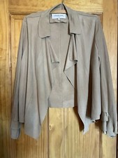Gerard Darel Suede Jacket 16 44