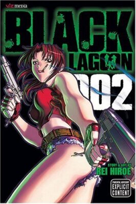 Black Lagoon, Vol. 2 by Hiroe, Rei [Paperback]