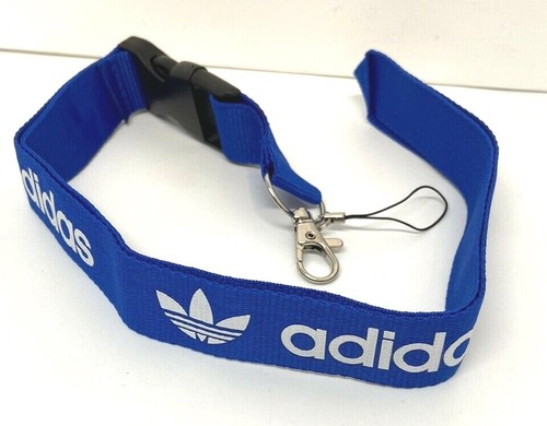 adidas lanyard id holder