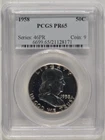 1958 Franklin Proof Silver Half Dollar 50c PCGS PR65 21128171