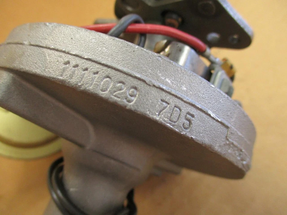 64-67 Oldsmobile Cutlass Supreme 330 Distribuidor 1111029 Fecha 7D5 ¡Reconstruido! Foto 2 de 4