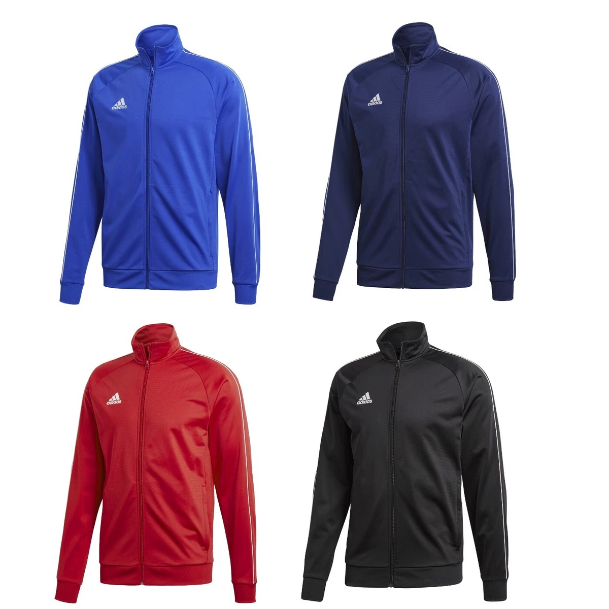 Adidas jogging jacke herren cheap
