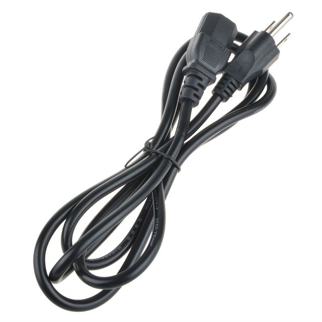 Generic 4ft AC Power Cord for LG 22LV2500 26LD350 26LV2500 32LD400