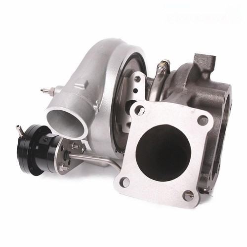 Kinugawa Upgrade Turbocharger TOYOTA 12HT Land Cruiser 4L CT26 w/ Garrett 60-1 - Picture 4 of 5