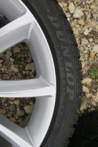 Llantas de aluminio Origin Jaguar F-Type 8,5 9,5 x 19 EX53-1007 neumáticos de invierno 275 35 _653 - Imagen 16 de 24