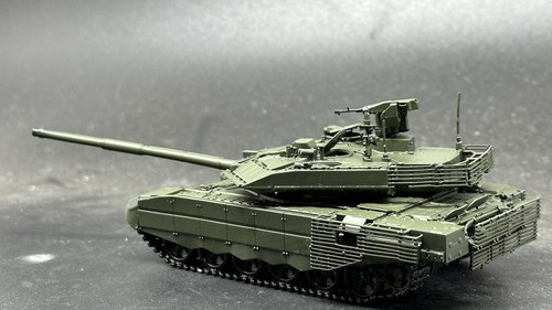 Homemade 1/72 Russian T-90M Main Battle Tank Painted Finished Model NEW! - Picture 8 of 8