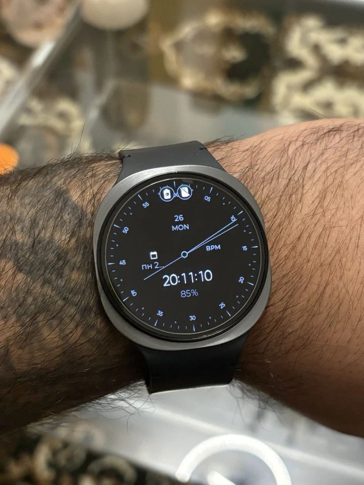 Samsung Galaxy Watch 44 · 44 mm · Bluetooth, Foto 3 von 5