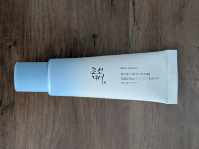 Beauty of Joseon ''Relief Sun Aqua-Fresh'' Face Sunscreen SPF 50+