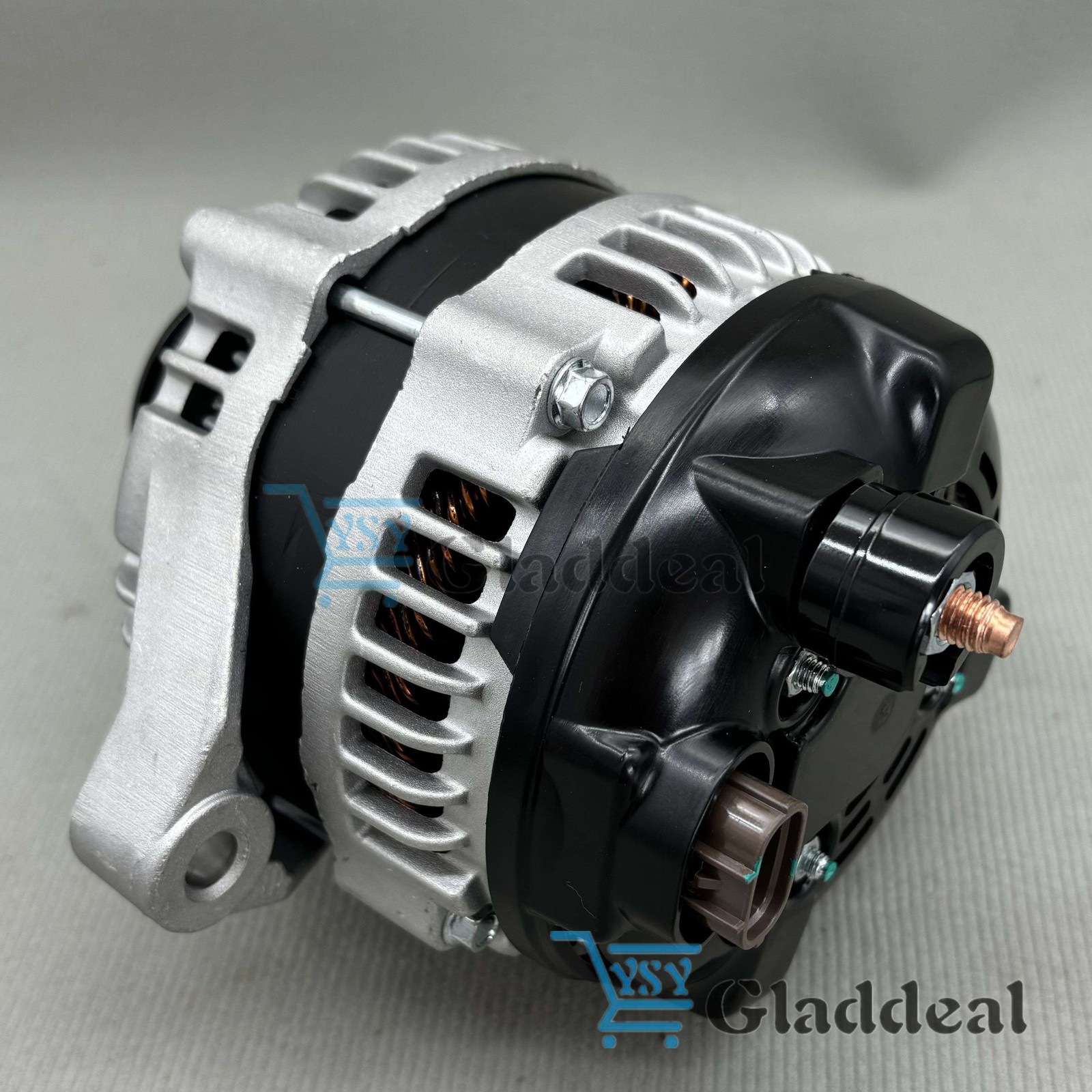 Maserati Quattroporte 2004-2011 Alternator P/N 104210