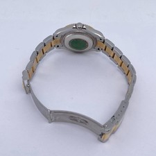 Rolex Yacht-Master 18K Yellow Gold Steel Automatic Midsize Watch 168623 5