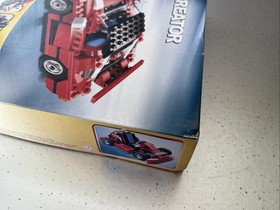 LEGO CREATOR: Super Speedster (5867)