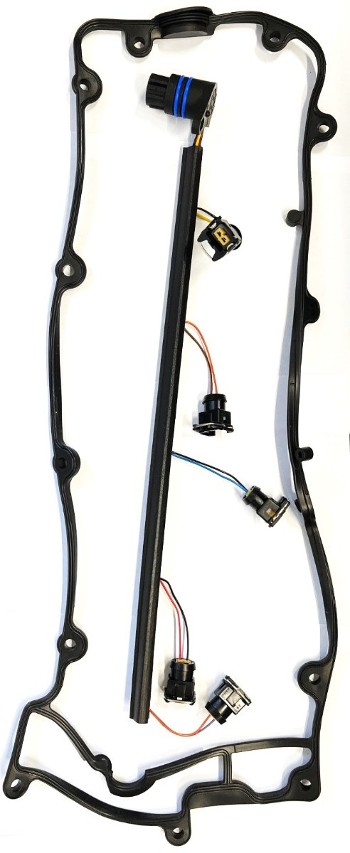 Injector Harness Rocker Gasket for Land Rover Discovery Td5 AMR6103 EAP™