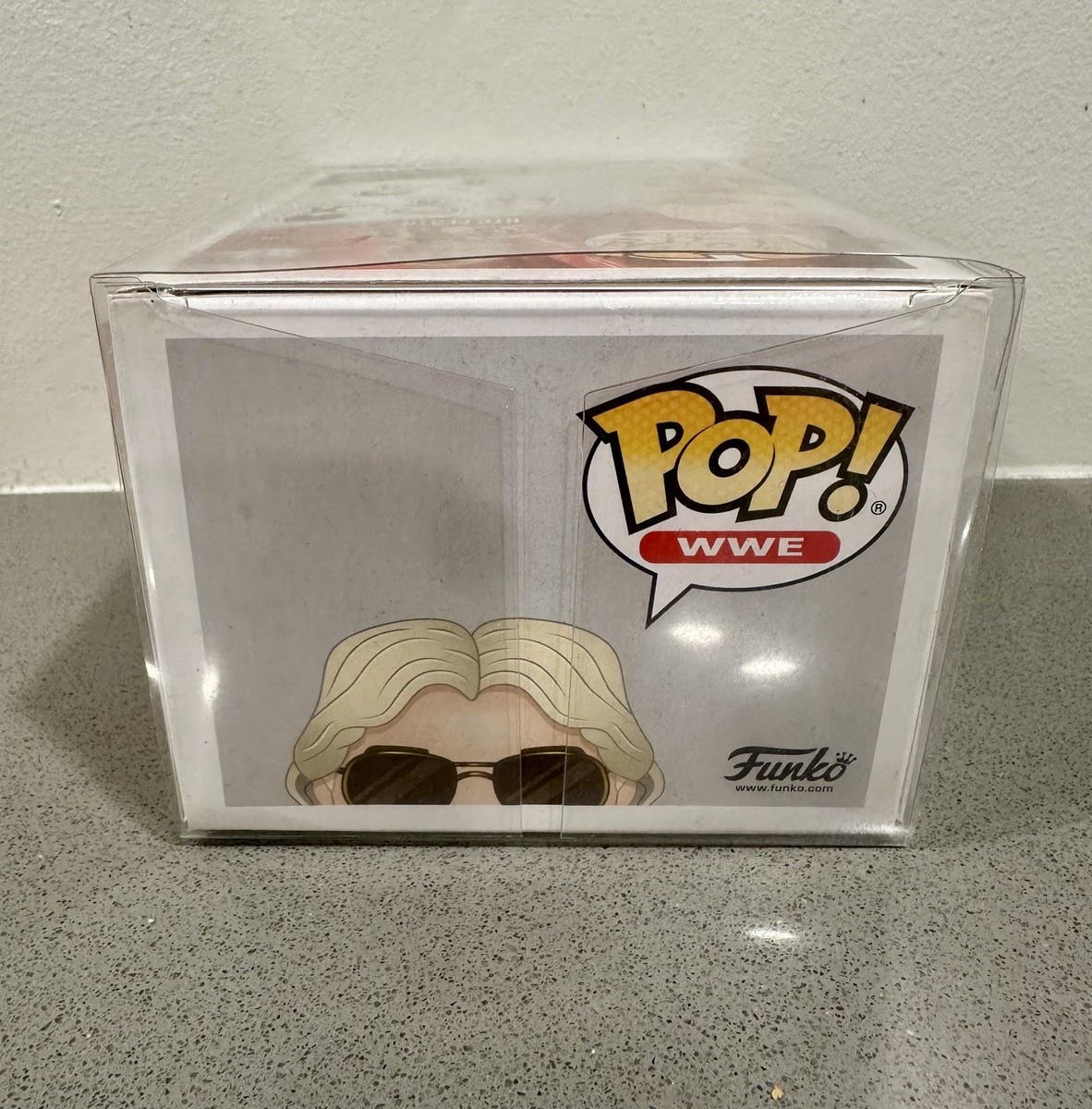 WWE Ric Flair Funko Pop! 57 限定版 激レア Figurine Pop WWE #57 pas cher : Ric Flair