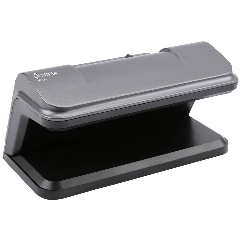 Détecteur de faux billets électronique automatique Olympia 947730115 compact