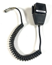 Vintage Cobra Handheld CB Radio Microphone 4 Pin Holes