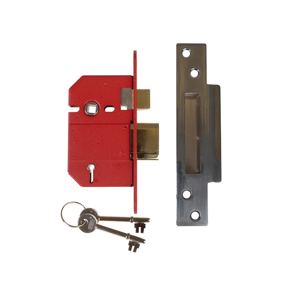 Union StrongBOLT 2100S 5 Lever Sashlock 63.5mm - Image 5