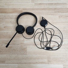 Jabra Evolve 30 II HSC060 Stereo Headset With USB Link Interface ENC060