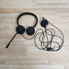 Jabra Evolve 30 II HSC060 Stereo Headset With USB Link Interface ENC060