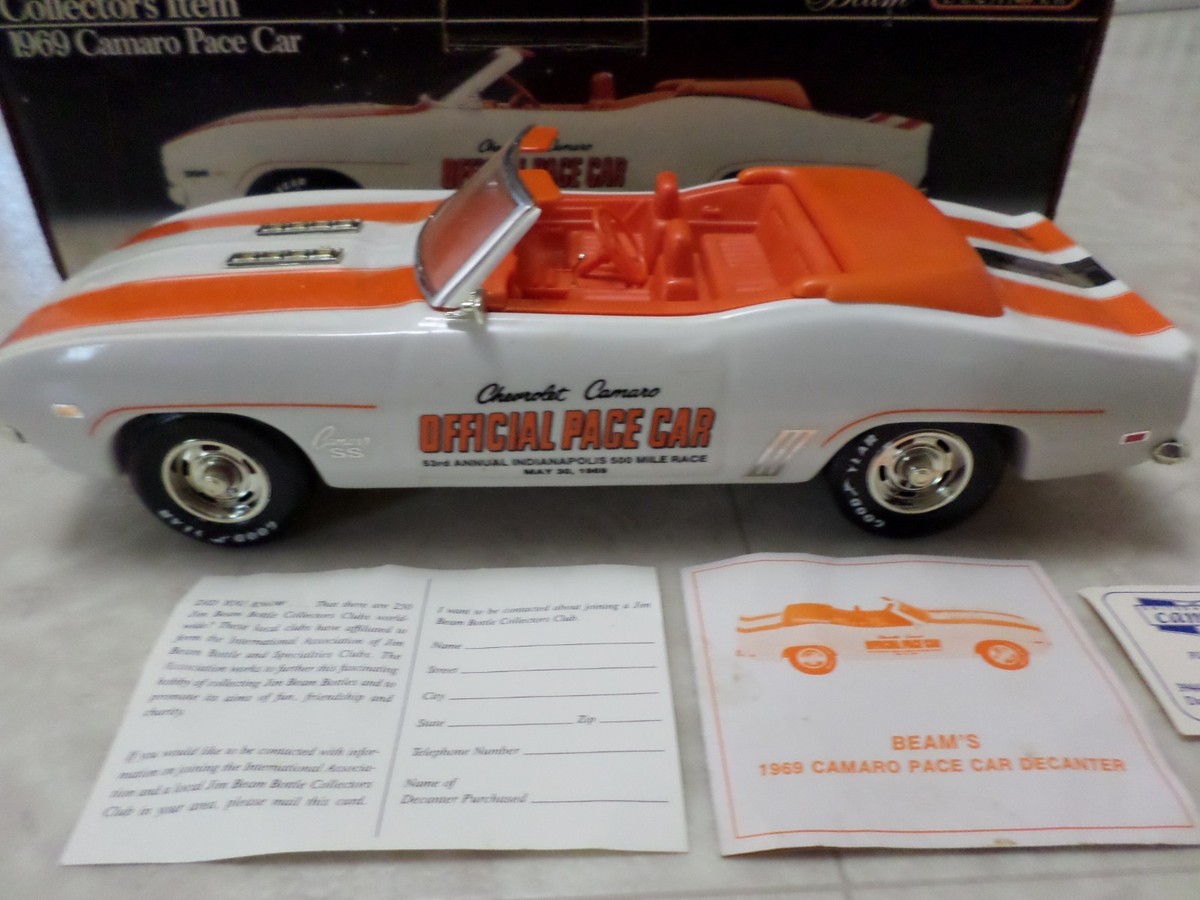 BEAM 1969 CAMARO SS カマロ カーボトル ウイスキー BEAM 1969 CAMARO SS カマロ カーボトル ウイスキー 1969 Camaro