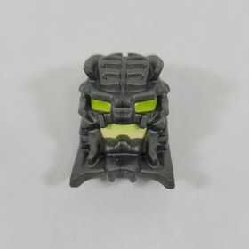 LEGO Bionicle Inika TOA HEWKII 8730 PARTS Mask 54263 Head Connector Laser Axe