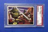 1962 Mars Attacks Robot Terror #32 PSA 3 VG
