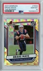 2024 Panini Donruss Drake Maye THE ROOKIES RC #TR-39 PSA 10 Gem Mint PATRIOTS