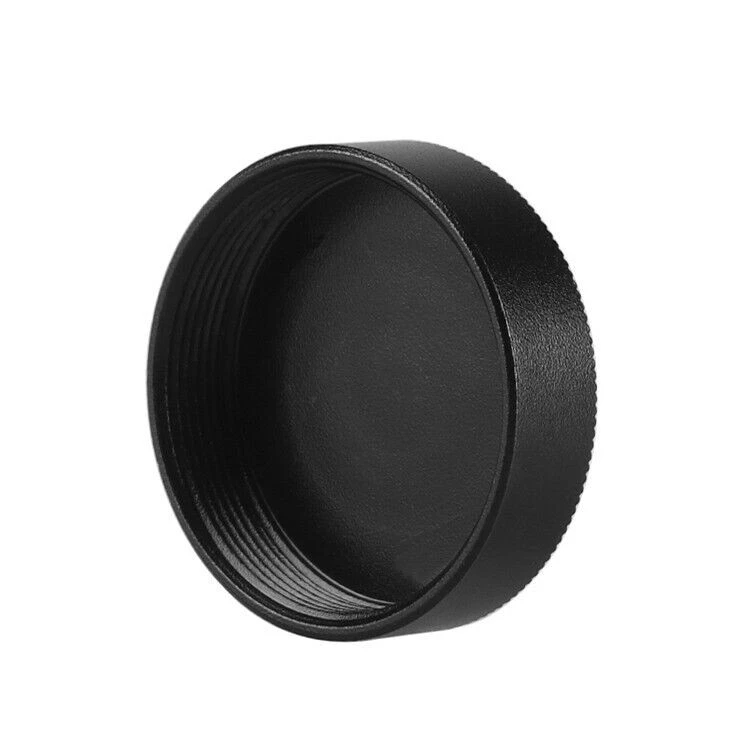 Metal Rear Lens Cover Cap for C-Mount 25mm C Mount Camera Lens CCTV - Image 3 of 4