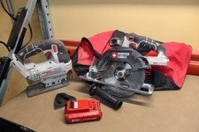 PORTER CABLE POWER TOOLS *AS IS FOR PARTS* Bundle PCC650 PCC660 PCC680L