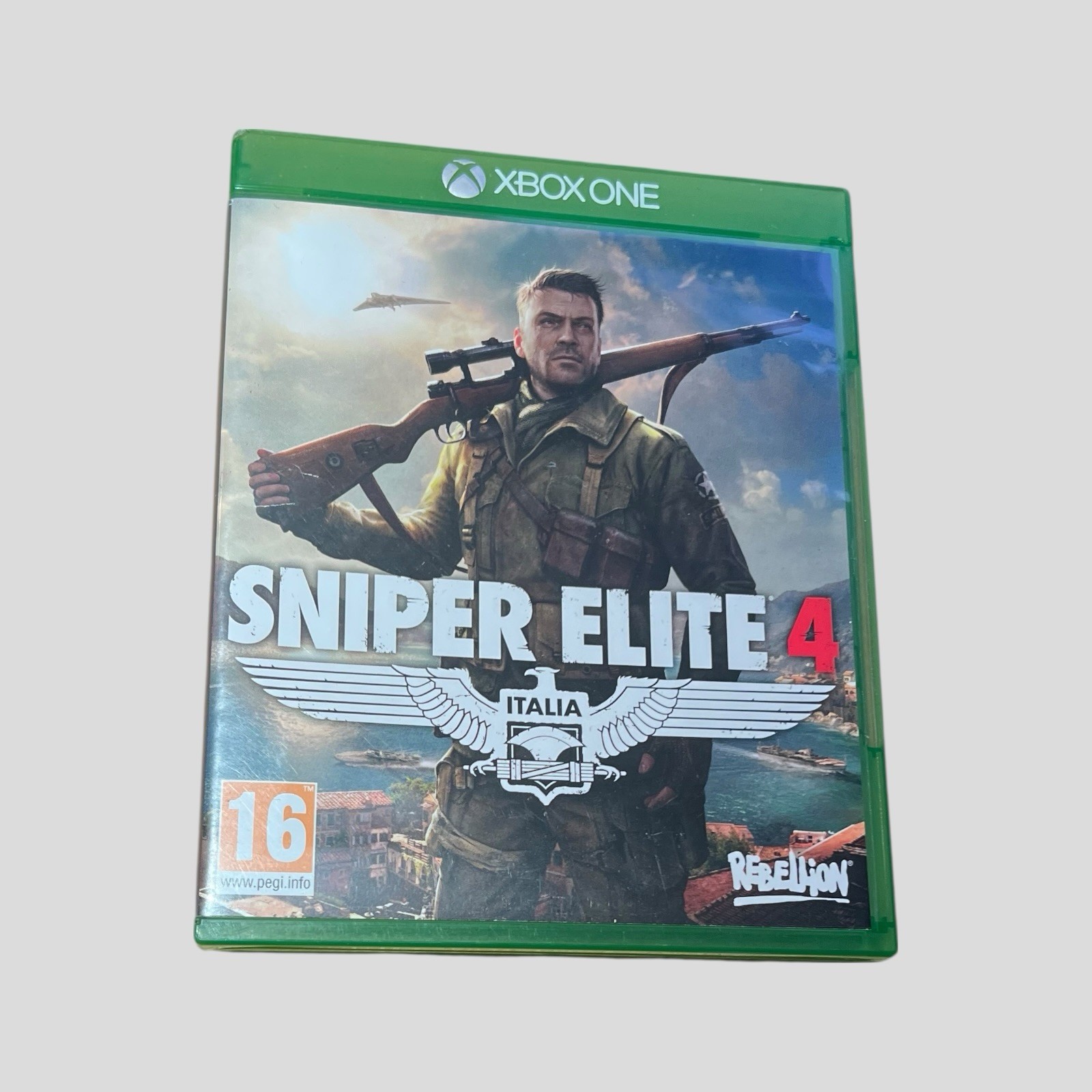 Sniper Elite 4 - Xbox One