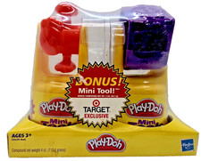 Play-Doh Mini Tool Set/2 Target Exclusive 200...