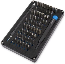 iFixit Mako Driver Kit - 64 Precision Bit Set for Electronics Repair