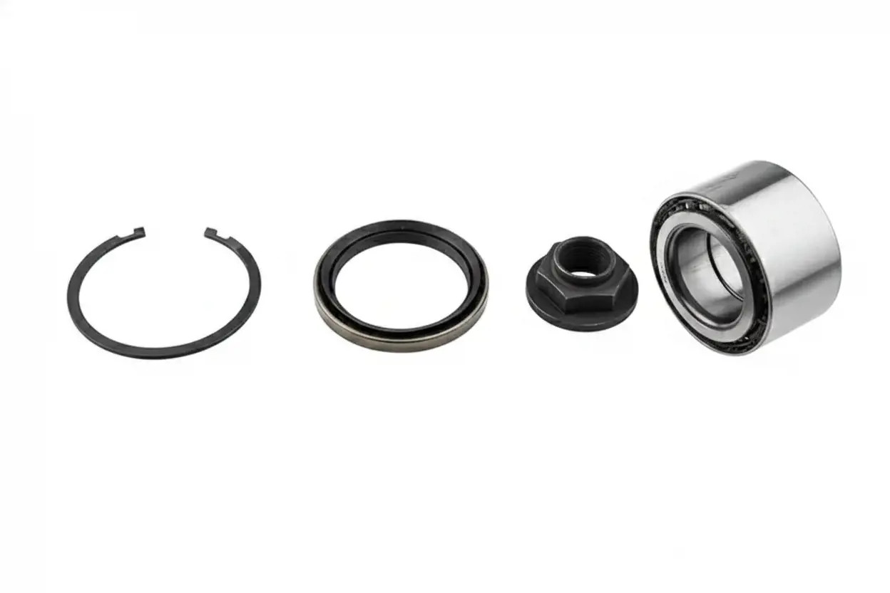 Originale NTY Kit Cuscinetti Ruota KLP-TY-060 Per Toyota - Immagine 2