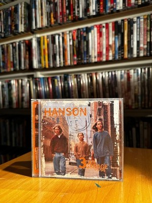 Hanson - 3 Car Garage: The Indie Recordings '95-'96 CD TOP ZUSTAND SEHR GUTER ZUSTAND+