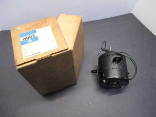 NOS Mopar Heater & A/C Blower Motor 1965-1972 Chrysler Dodge Plymouth #2932 709