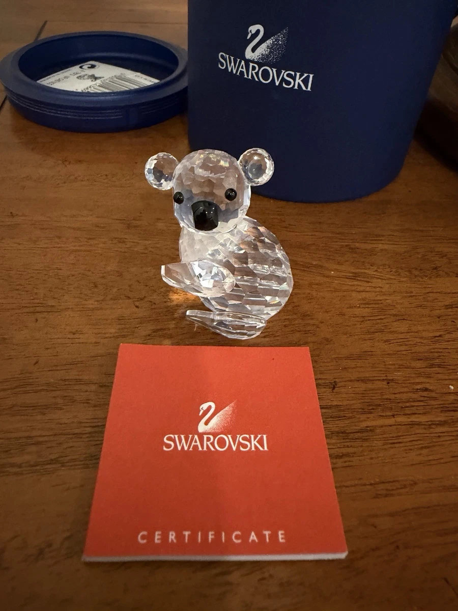 Swarovski Koala for sale | eBay